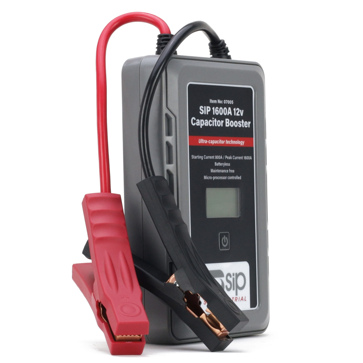SIP 12v 1600A Capacitor Booster